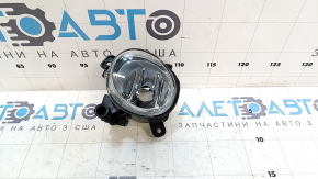Противотуманная фара птф левая Audi A4 B8 08-12 дорест