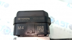 Главный тормозной цилиндр с бачком Toyota Camry v70 19-20 hybrid с крышкой