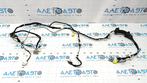 Проводка дверей передньої лівої Toyota Rav4 19-25 під keyless
