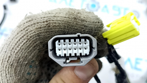Проводка дверей передньої лівої Toyota Rav4 19-25 під keyless