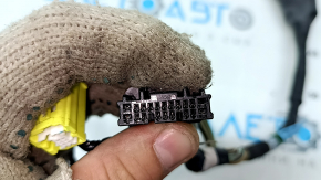Проводка дверей передньої лівої Toyota Rav4 19-25 під keyless