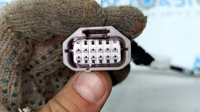 Проводка дверей передньої правої Toyota Rav4 19-25 під keyless