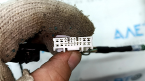 Проводка дверей передньої правої Toyota Rav4 19-25 під keyless