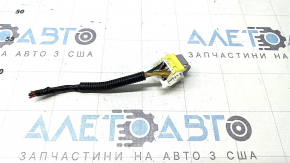 Фишка на модуль srs airbag компьютер подушек безопасности Toyota Camry v70 18-20 hybrid серая