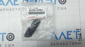 Заглушка омивача фари ліва Lexus RX 23-26