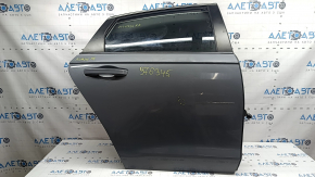 Двері в зборі задні права Honda Accord 23-26 сірий NH912P, тичка