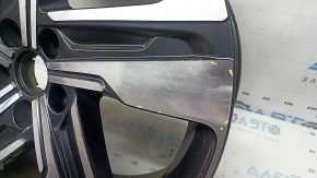 Колісний диск R19 x 7.5J Kia Sorento 21-24 HEV, PHEV легка бордюрка