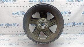 Колісний диск R19 x 7.5J Kia Sorento 21-24 HEV, PHEV легка бордюрка
