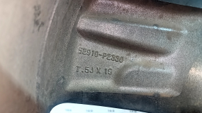 Колісний диск R19 x 7.5J Kia Sorento 21-24 HEV, PHEV легка бордюрка