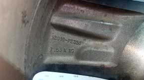 Колісний диск R19 x 7.5J Kia Sorento 21-24 HEV, PHEV бордюрка