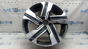 Колісний диск R19 x 7.5J Kia Sorento 21-24 HEV, PHEV легка бордюрка