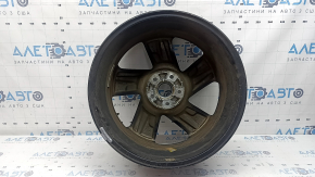 Колісний диск R19 x 7.5J Kia Sorento 21-24 HEV, PHEV легка бордюрка