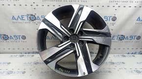 Колісний диск R19 x 7.5J Kia Sorento 21-24 HEV, PHEV легка бордюрка