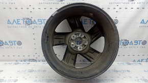 Колісний диск R19 x 7.5J Kia Sorento 21-24 HEV, PHEV легка бордюрка