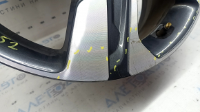 Колісний диск R19 x 7.5J Kia Sorento 21-24 HEV, PHEV бордюрка