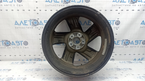 Колісний диск R19 x 7.5J Kia Sorento 21-24 HEV, PHEV бордюрка