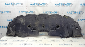 Захист переднього бампера Toyota Camry v70 18-24