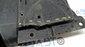 Захист переднього бампера Toyota Camry v70 18-24