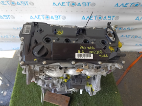 Двигун Toyota Camry v70 18-20 2.5 A25A-FXS hybrid 77к, запустився, плями в 4 циліндрі
