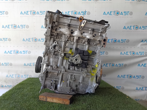 Двигун Toyota Camry v70 18-20 2.5 A25A-FXS hybrid 77к, запустився, плями в 4 циліндрі