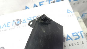 Губа заднего бампера Honda Accord 23-26 Lx, Ex, Sport, структура, царапины, надрыв, замята