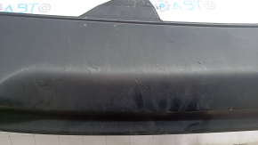 Губа заднего бампера Honda Accord 23-26 Lx, Ex, Sport, структура, царапины, надрыв, замята