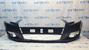 Бампер передній голий Audi A3 8V 17-20 під парктроніки.