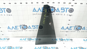 Стекло двери треугольник заднее правое Toyota Rav4 19-25 тонировка, AGC