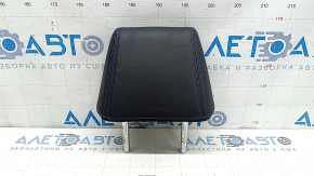 Підголовник 2 ряди правий Toyota Rav4 19-25 шкіра чорна, XSE, Hybrid