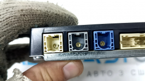 Communication phone transceiver control module Toyota Rav4 19-25