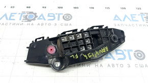 Кріплення переднього бампера ліве Toyota Rav4 19-24