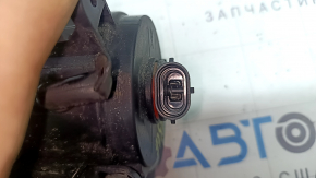 Противотуманная фара птф левая Audi Q5 8R 09-17 галоген, под полировку, грязь под стеклом