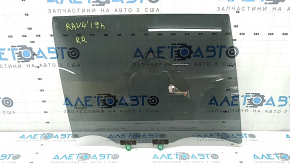 Скло дверей задньої правої Toyota Rav4 19-25 тонування, AGC