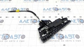 Механізм ручки дверей передньої правої Audi Q5 8R 09-17