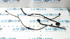 Проводка заднего бампера правая Toyota Rav4 19-25 без парктроников, под BSM