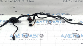 Проводка двери передняя левая Audi Q5 8R 09-17 keyless
