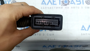 Проводка двери передняя левая Audi Q5 8R 09-17 keyless