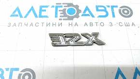 Емблема напис "XSE" двері багажника Toyota Rav4 19-25 чорний глянець, скол