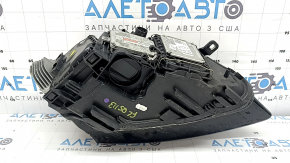 Фара передня ліва в зборі Audi Q5 8R 13-17 рест, ксенон, пісок