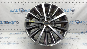 Колісний диск R18x8J Lincoln MKZ 17-20 бордюрка, корозія