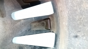 Диск колесный R18x8J Lincoln MKZ 17-20 легкая бордюрка, коррозия