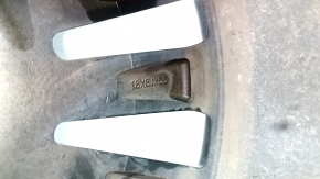 Диск колесный R18x8J Lincoln MKZ 17-20 легкая бордюрка, коррозия
