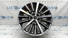 Колісний диск R18x8J Lincoln MKZ 17-20 легка бордюрка, корозія