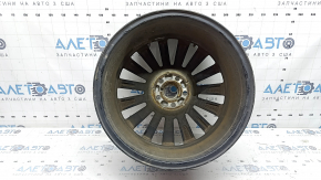 Диск колесный R18x8J Lincoln MKZ 17-20 легкая бордюрка, коррозия