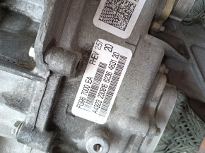 АКПП в сборе Lincoln MKZ 13-20 hybrid 127к с проводами
