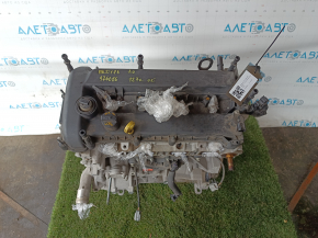 Двигун Lincoln MKZ 13-20 2.0 hybrid 127к