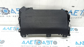 Подушка безпеки airbag колінна водійська ліва Toyota Rav4 19-25 чорна, подряпини