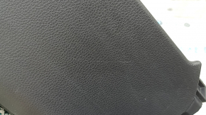 Подушка безопасности airbag коленная водительская левая Toyota Rav4 19-25 черная, царапины