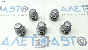 Гайка колісна 5шт d21 M12x1.5 Toyota Rav4 19-25