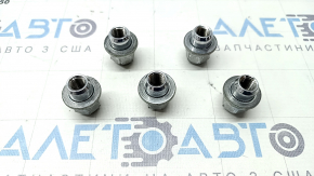 Гайка колісна 5шт d21 M12x1.5 Toyota Rav4 19-25